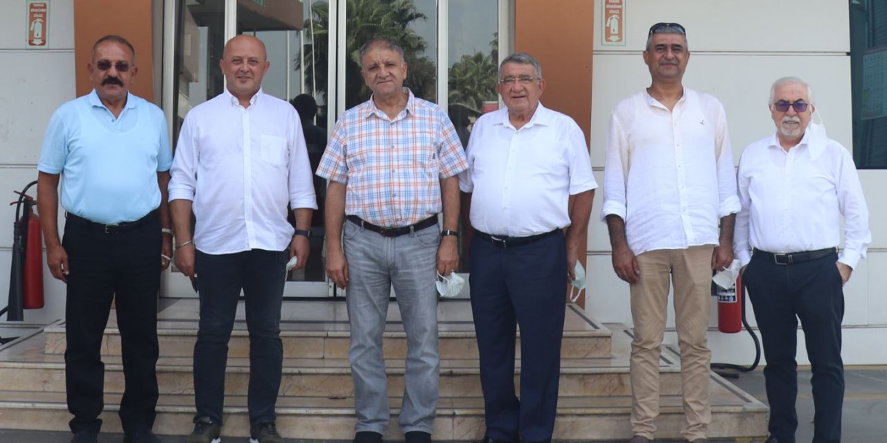 Tarım Ve Tohum Masaya Yatırıldı