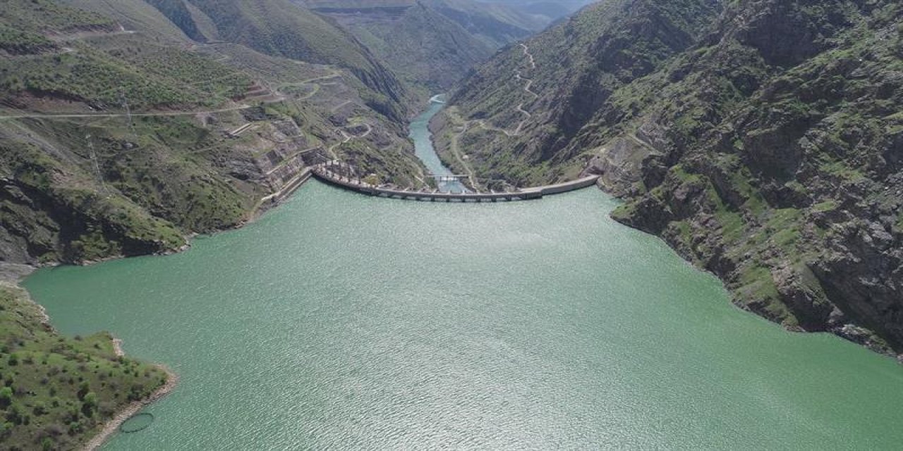 Reyhanlı Barajı Açılıyor