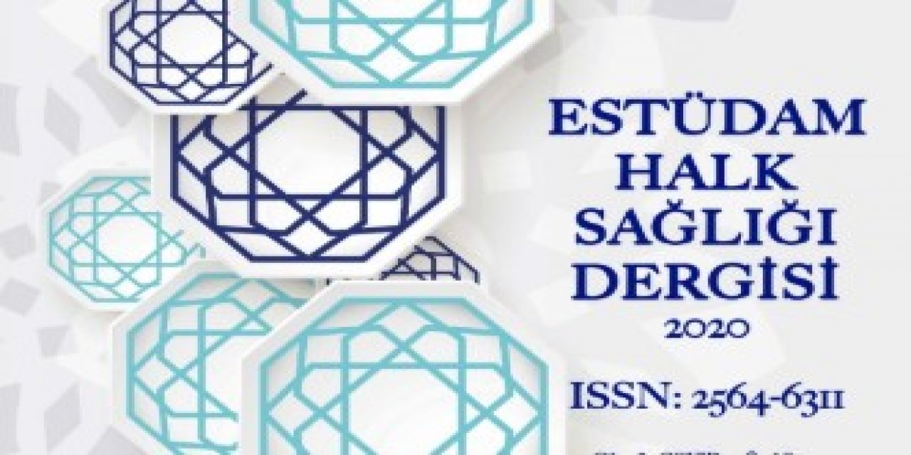 Estüdam Halk Sağlığı Dergisi Covıd-19 Özel Sayısı İle Çıktı