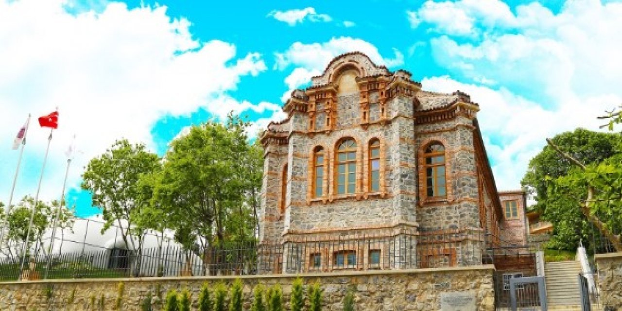 Tarihi Bina Ab Europia Nostra Ödülüne Kapılarını Açtı