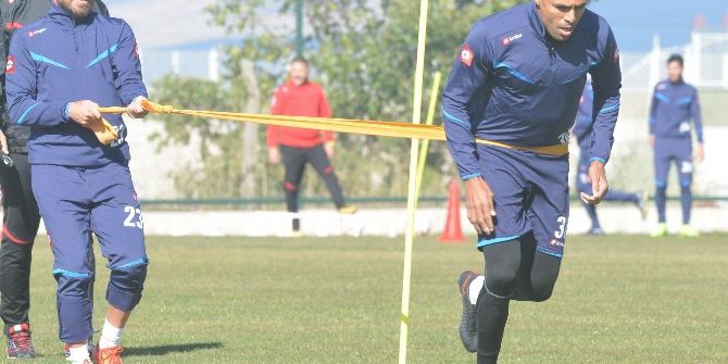 Bb Erzurumspor’da Galibiyet Hırsı