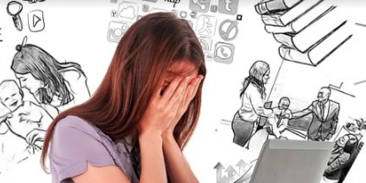 İnternette Geçirilen Zaman Nedeniyle Fiziksel Temas Azalıyor