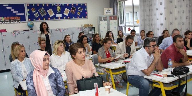 Gkv’de Veli Toplantıları Start Aldı