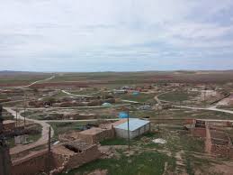 Eyyübiye Aşağıhemedan Köyü