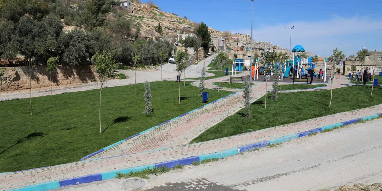 Eyyübiye Topdağı Köyü