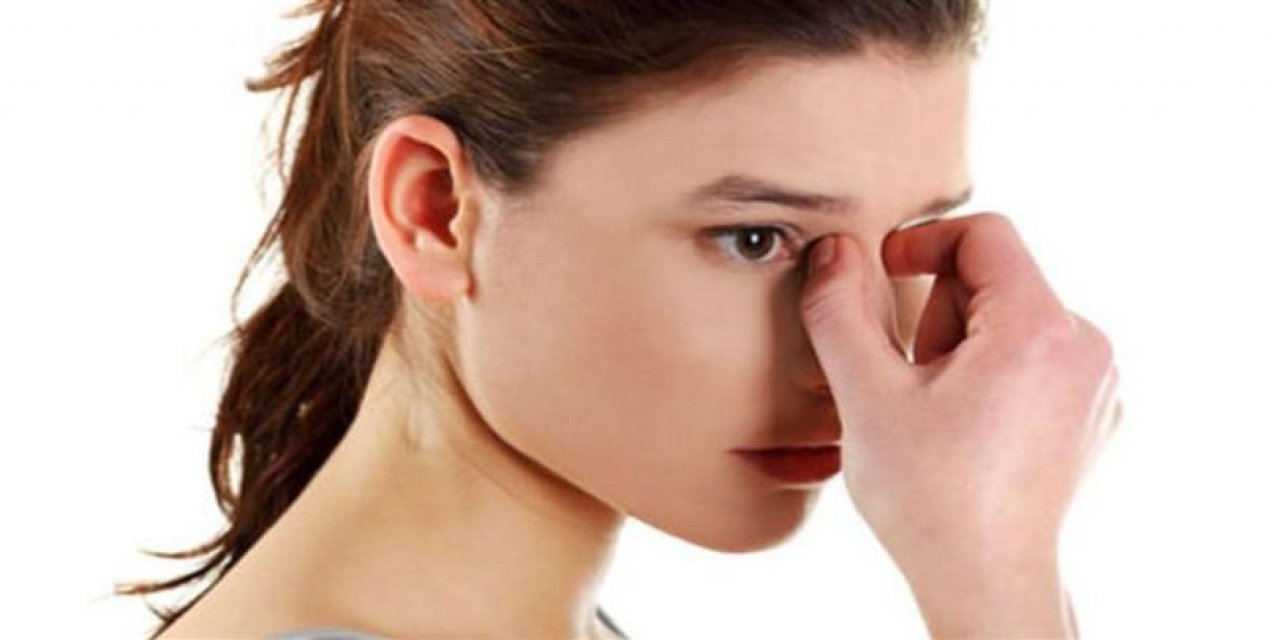 Burun Tıkanıklığı Deyip Geçmeyin !