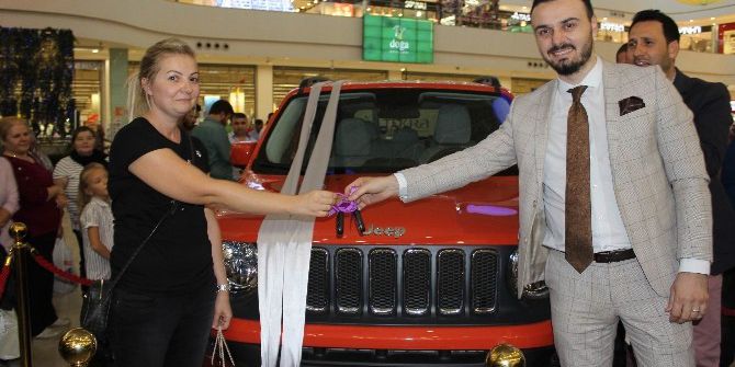 Tişörtten Araba Çıktı