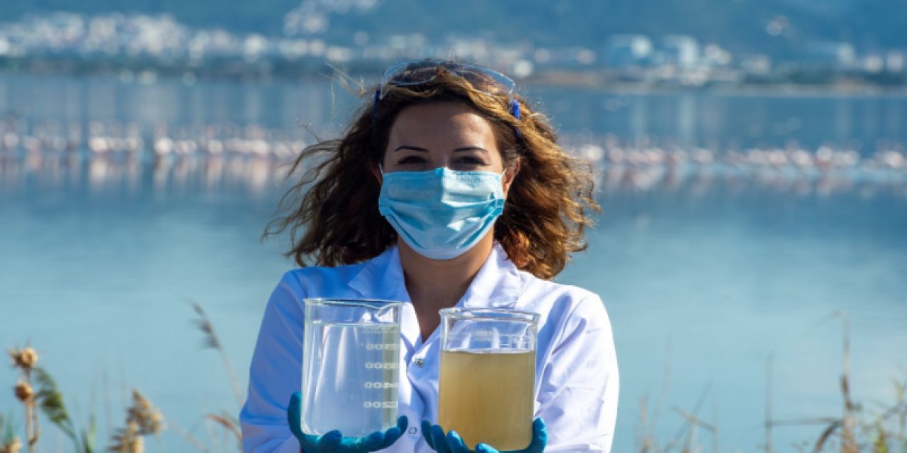 Körfezde Yaşam Arıtılmış Su İle İyileşti