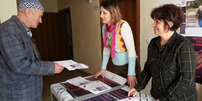 Lapseki Tsm Bilgilendirme Çalışmaları