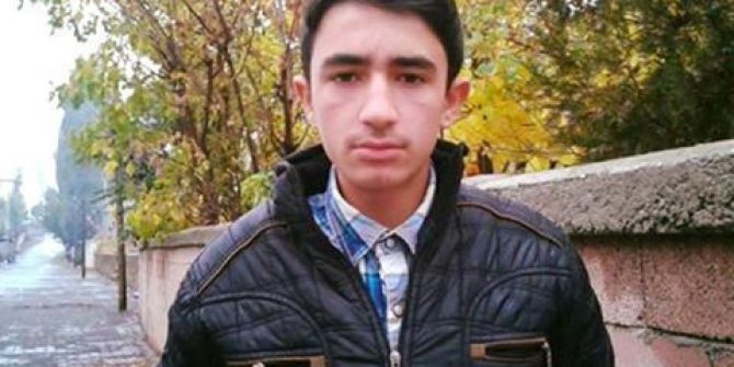 Tır’ın Çarptığı Genç Öldü