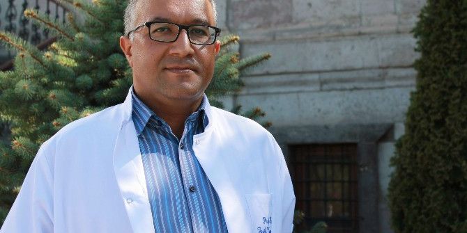 Prof. Dr. Fatih Tanrıverdi: “Yanlış Bilgilendirmeler İyot Eksikliğini Artırdı"