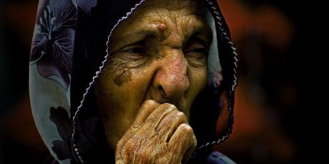 İnsanı Merkeze Alan Usta Objektif İsa Çelik İküsag’da