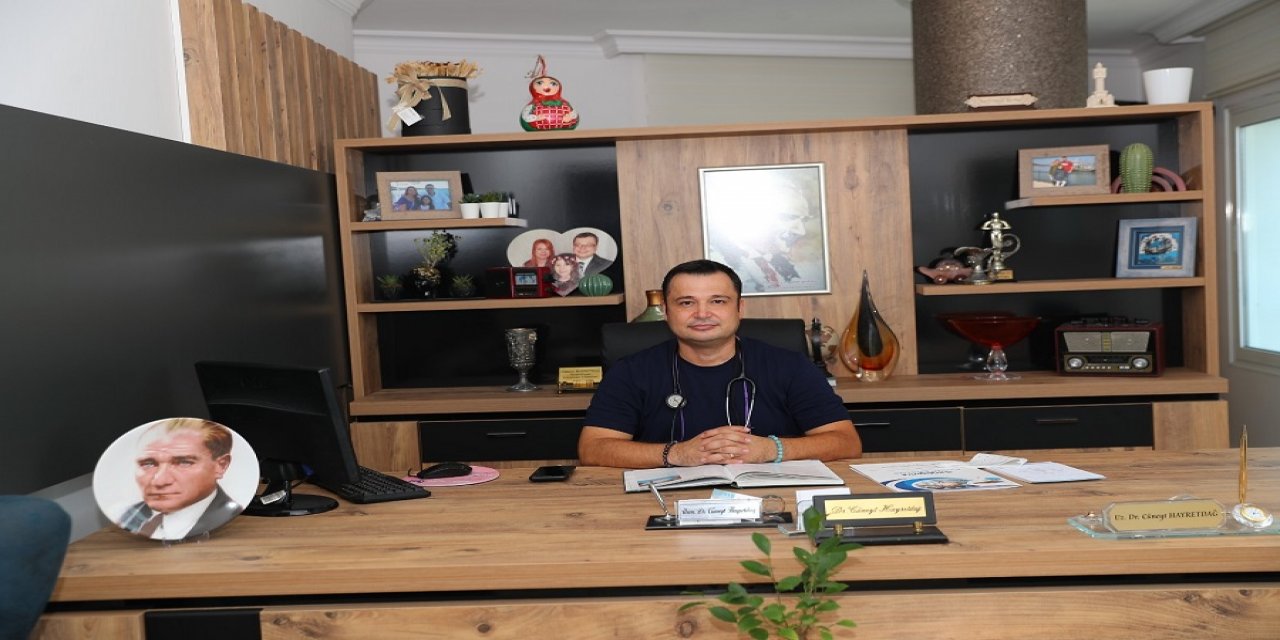 “Diyabet Size Zarar Vermeden Kontrol Altına Alın”