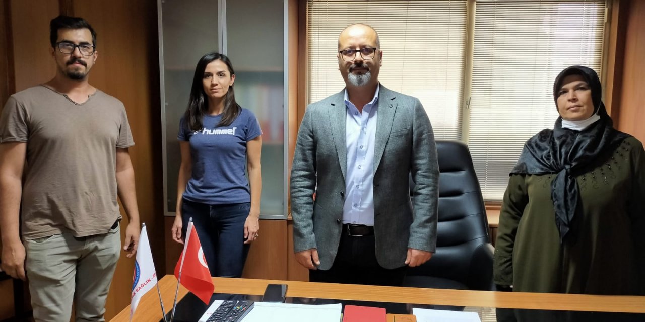 Yeşilyurt ; “Siyasetsiz Sendikacılık Bir İhtiyaç”