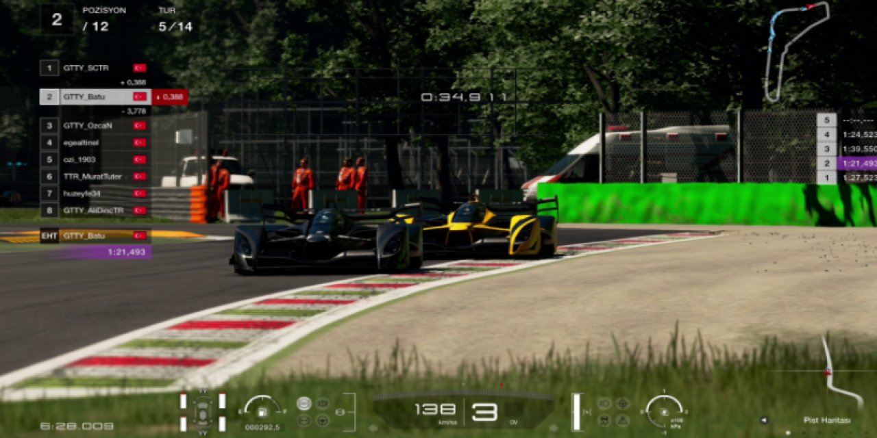 İlk Türkiye Dijital Şampiyonu Özcan Yılmaz Oldu