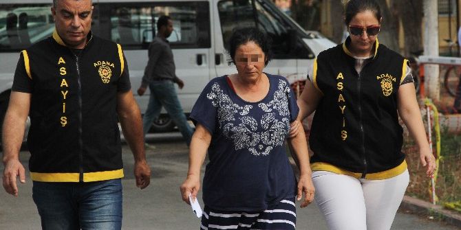 "Fuhşa Yer Temin Etmekten" Yakalandı