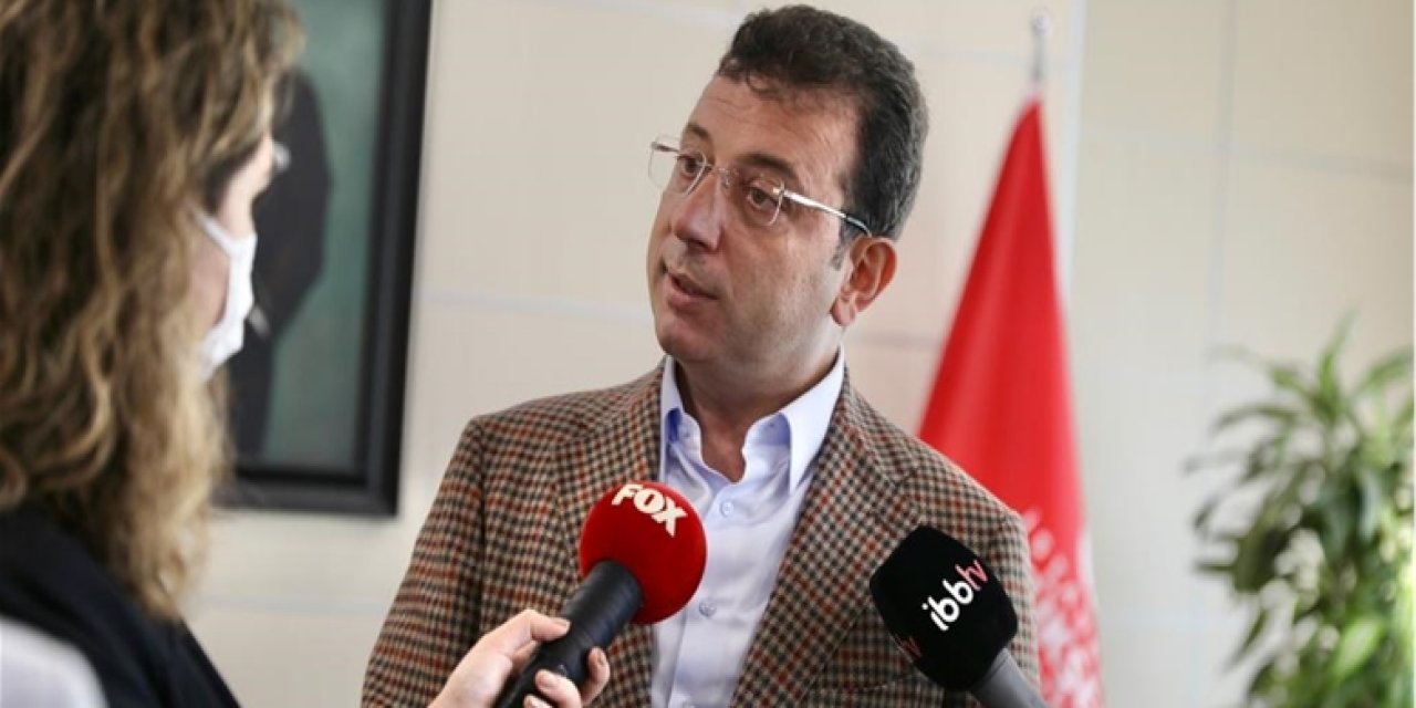 İmamoğlu Koronaya Yakalandı