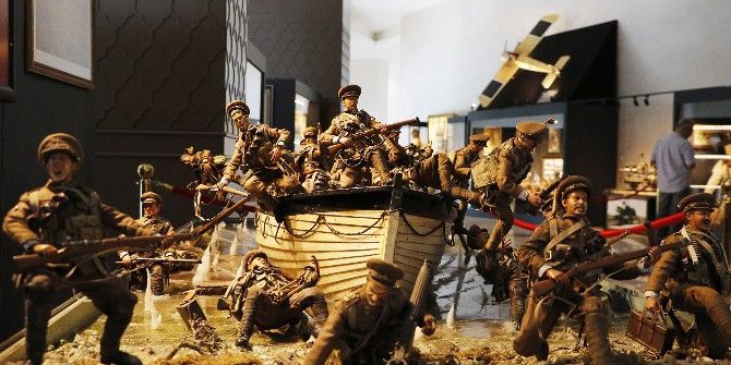 Bin Senelik Tarih, Benzersiz Eserleriyle Bu Sergide