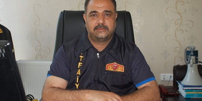 9 Ayda 738 Yangın Ve Kurtarma Olayına Müdahale Edildi