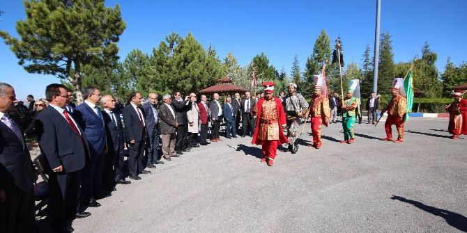 Sü Beyşehir Ali Akkanat Kampüsü’nde Yeni Akademik Yıl Açılışı