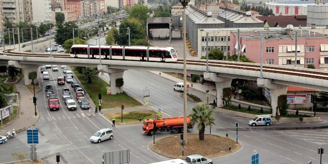10 Gün Sonra Tramvay Tekkeköy’e Ulaşacak