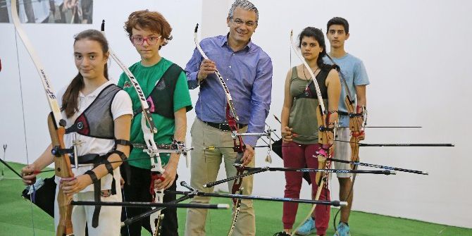 Şampiyon Okçular Karşıyaka’da Belli Olacak