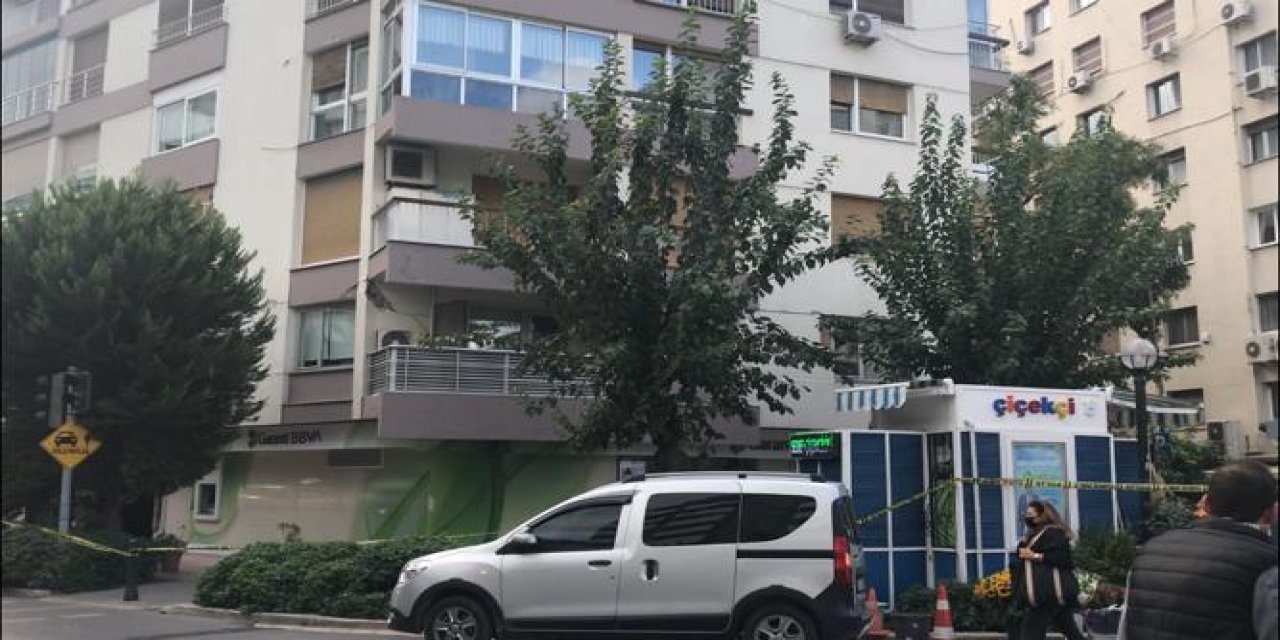 Alsancak’ta Çatlak Paniği