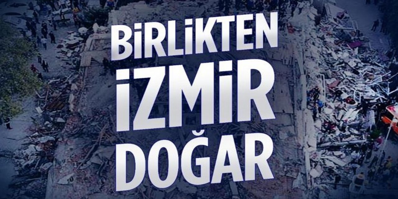 “Birlikten İzmir Doğar” Projesi Sosyal Medyada Ses Getirdi