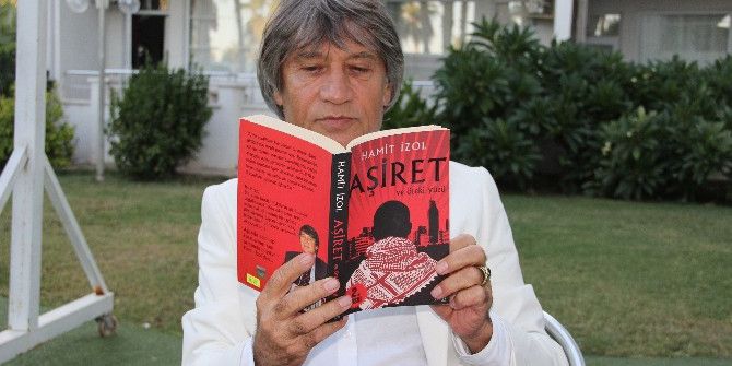 İzol: “Hiçbir Aşiret Mensubu Acından Ölse Ülkesini Satmaz”