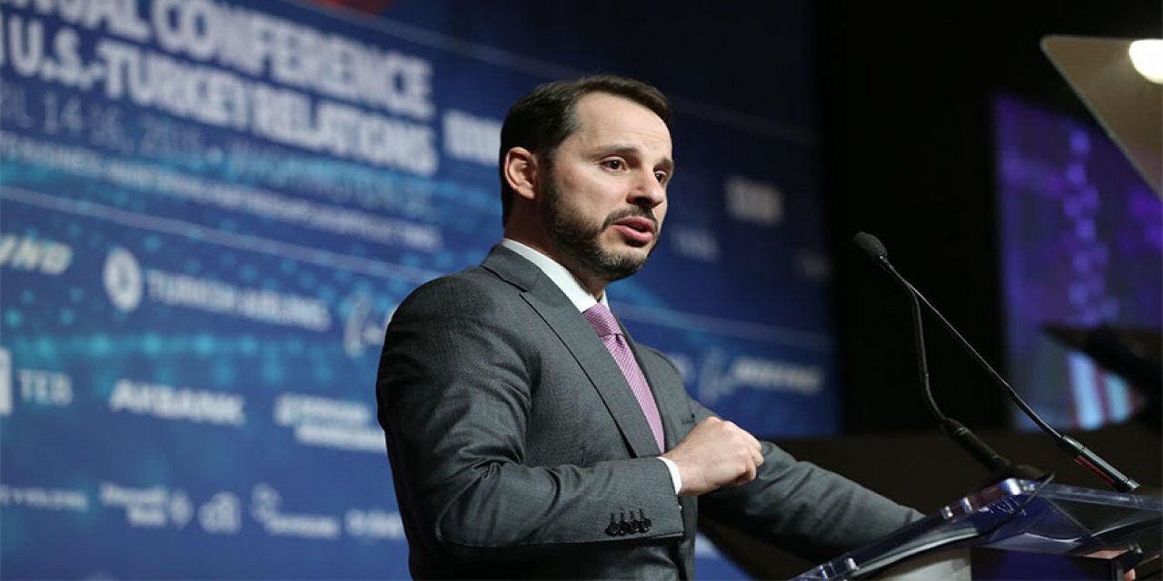 Berat Albayrak İstifa Etti Mi?