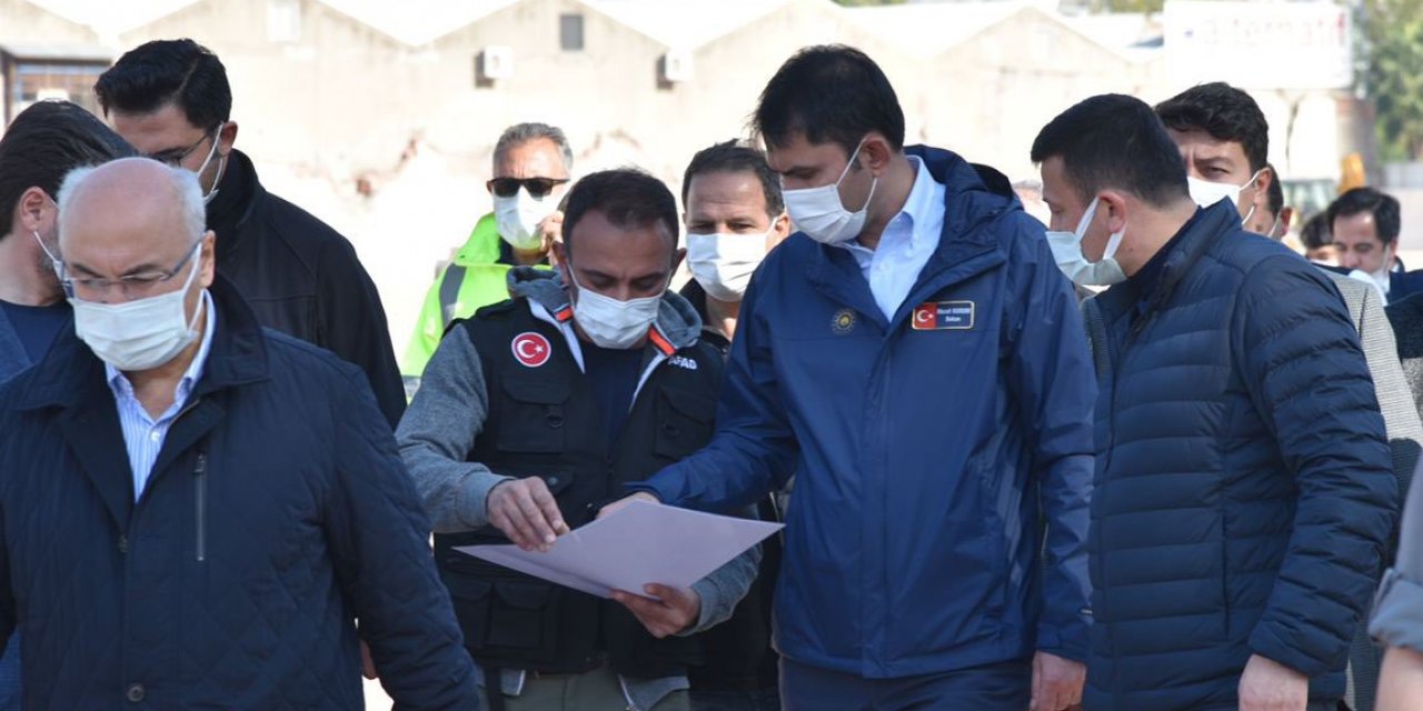 İki Haftada 1000 Konteyner Müjdesi