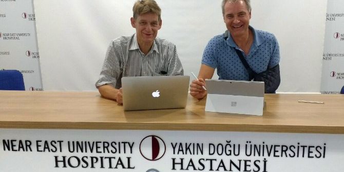 Ydü Hastanesi İle Otago Üniversitesi Arasında İşbirliği Anlaşması İmzalandı