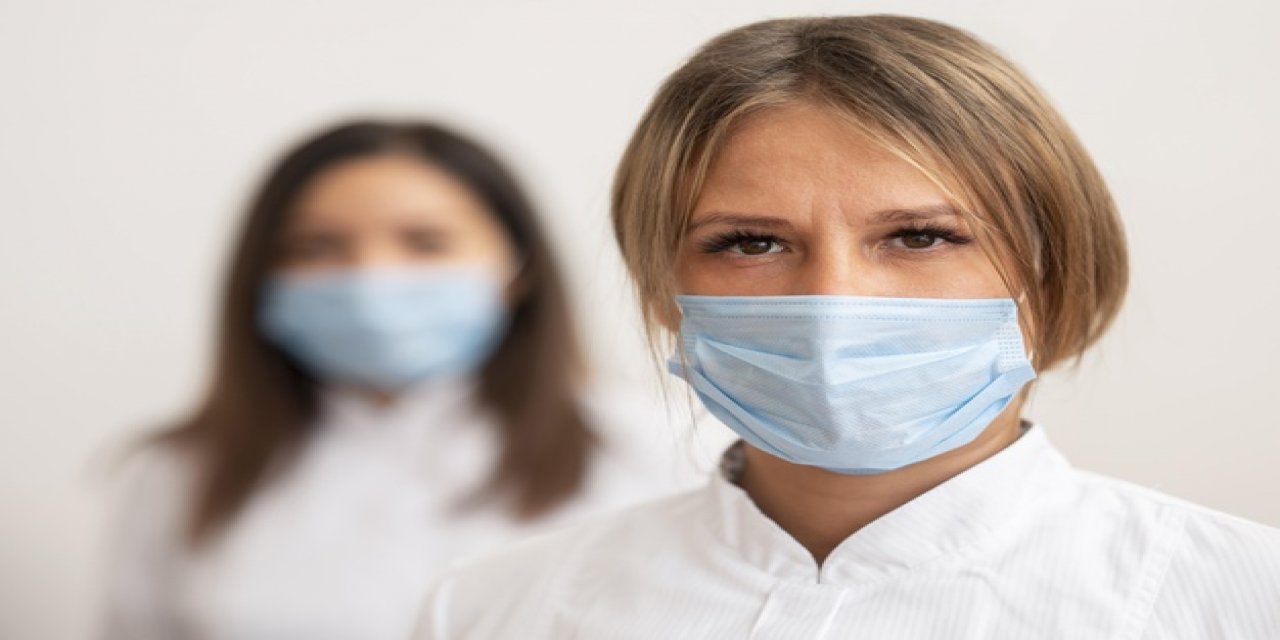 Tükenen Sağlıkçılar İçin 1 Dakika Işıkları Aç Kapa !