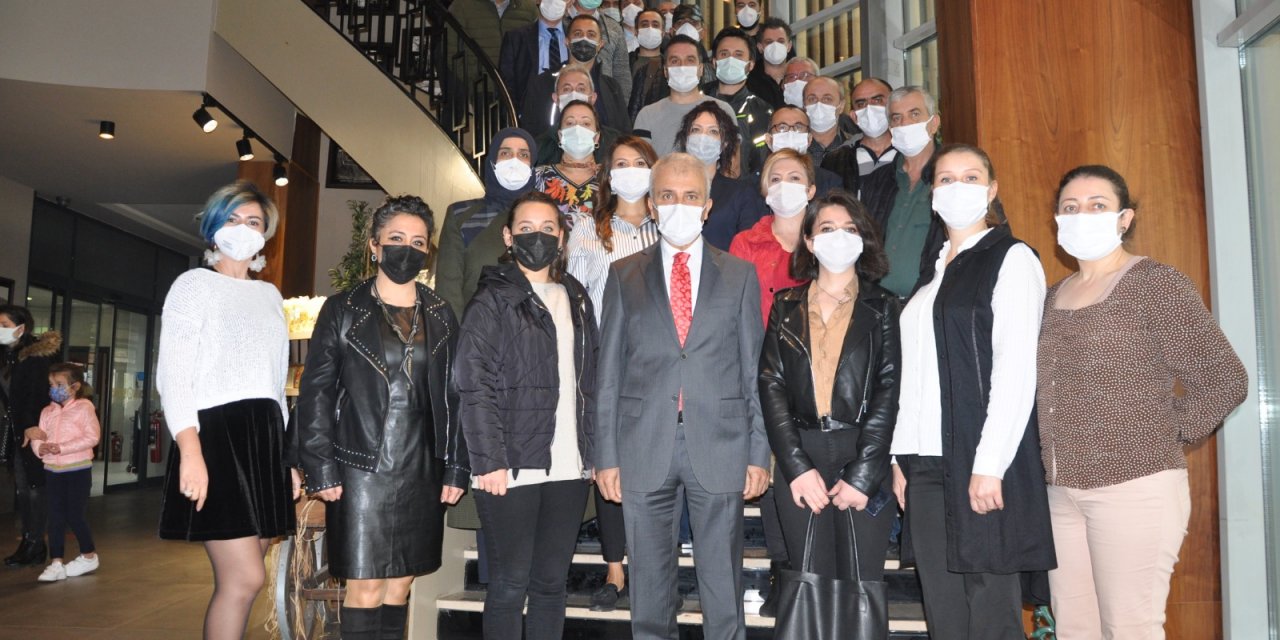 Kamu Görevlilerine Toplu Sözleşme Çağrısı