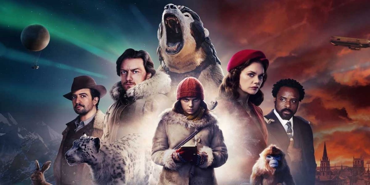 His Dark Materials 2.Sezon 7.Bölüm Fragmanı izle