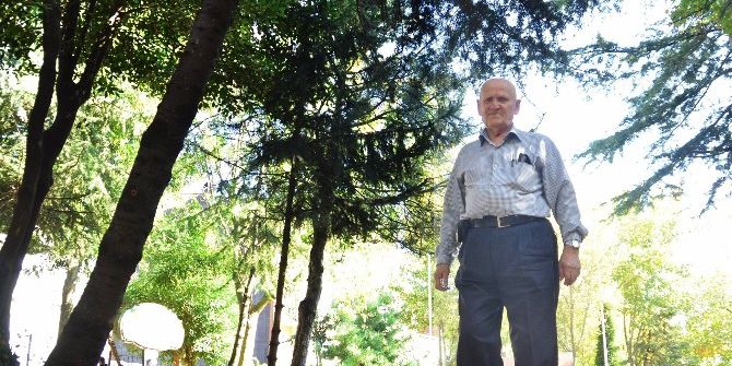 Türkiye’nin Yaşlı Nüfusu Her Geçen Yıl Artıyor