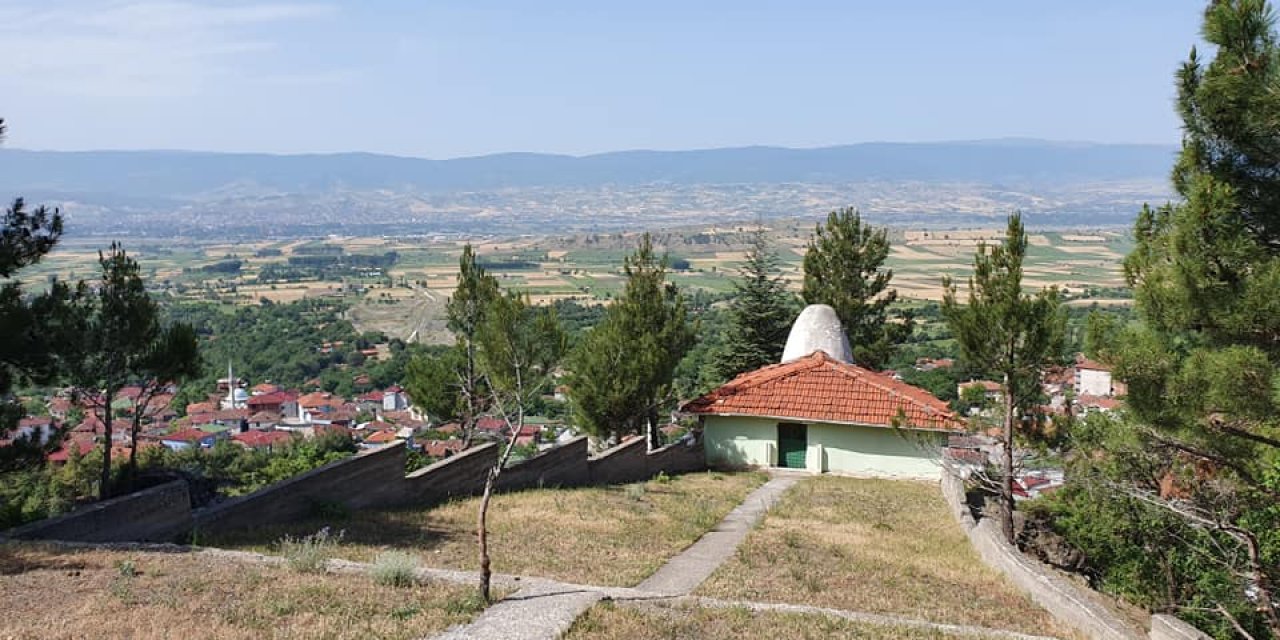 Erbaa Karayaka Kasabası