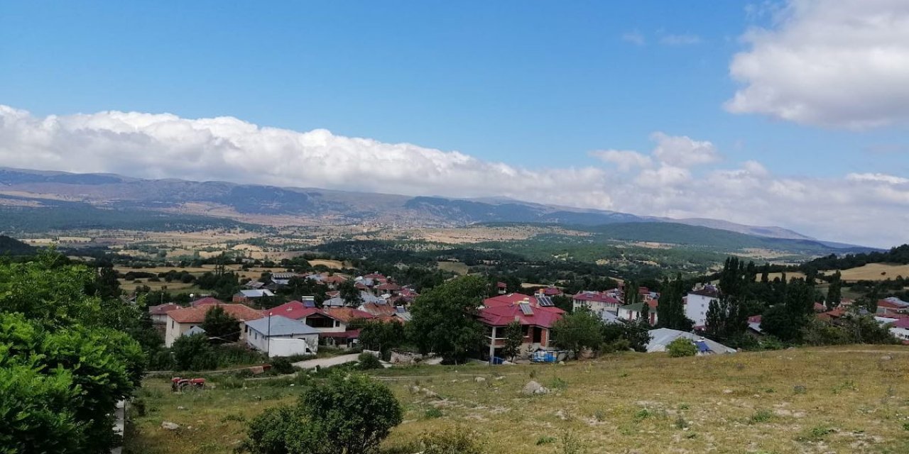 Reşadiye Kızılcaören Kasabası