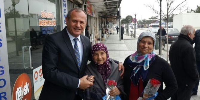 Başkan Keleş’in Yaşlılar Günü Mesajı