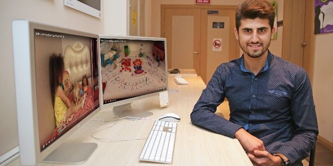 Lösev’den Üniversiteli Gencin Filmine Ödül