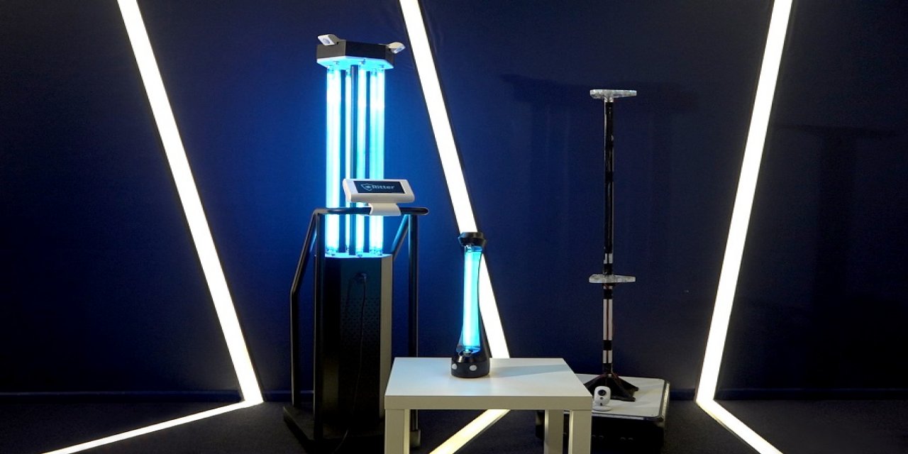 Covid-19 İle Mücadele İleri Teknoloji Geliştiriyor