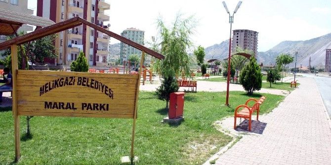 “Melikgazi İlçesi’ne 14 Park Kazandırılacak”