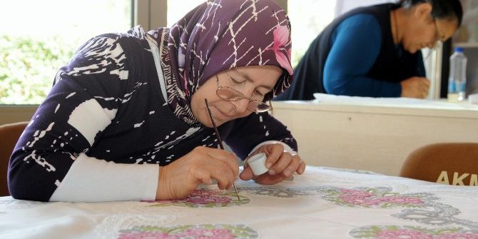 Akmek Yaz Sezonunda 782 Kişiye Kurs Verdi