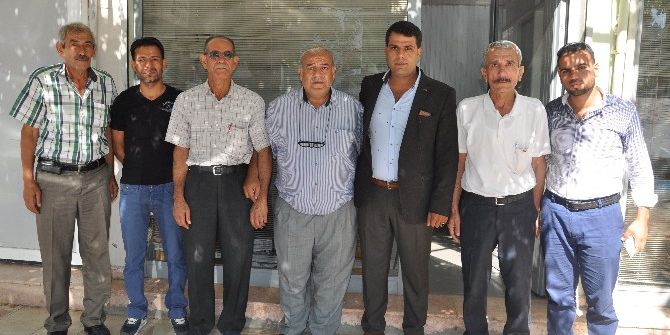 Reyhanlı’da 11 Mayıs Şehitler Derneği Kuruldu