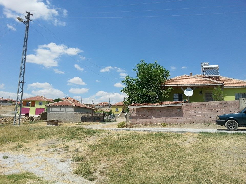 Kulu Köşker Köyü