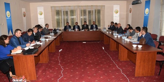 Orman Kadastro Çalışmaları Değerlendirme Toplantısı