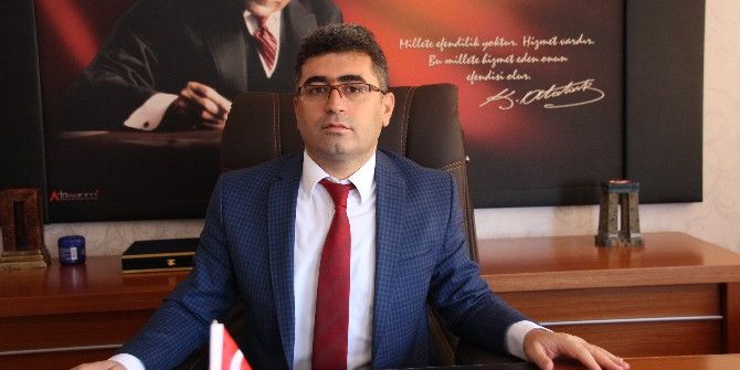 Kaymakam Çetin’den Yaşlı Ve Engellilere Sıcak Aş