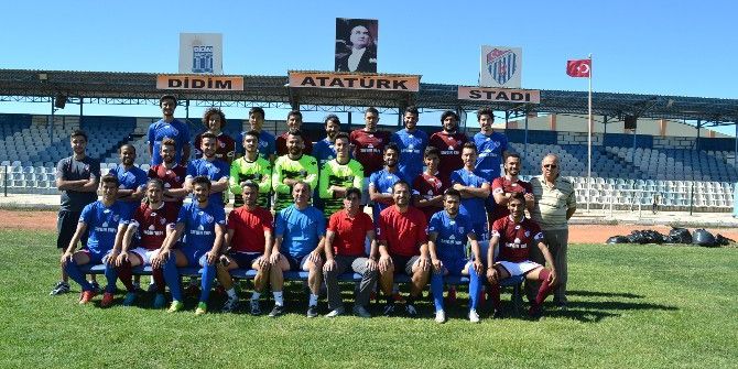 Didim Evinde Aliağa’yı Ağırlayacak