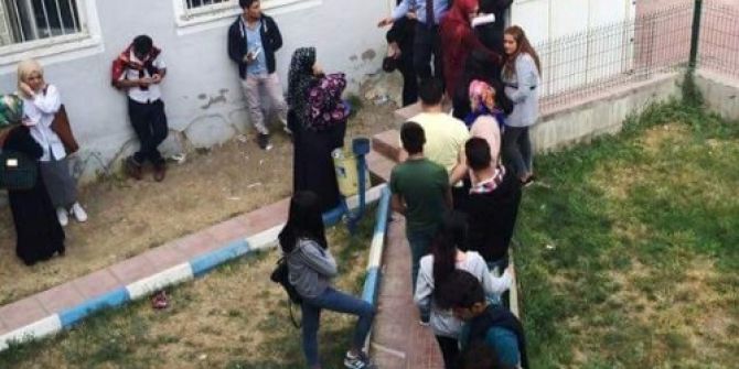 Aöl Kayıtlarında Aşırı Yoğunluk