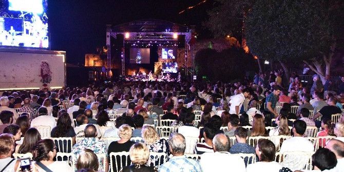 13. Uluslararası Alanya Caz Günleri Başladı